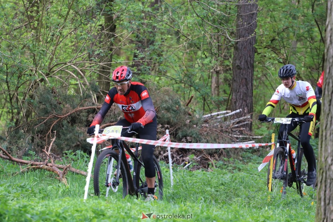 Mistrzostwa Kurpi MTB w Kadzidle [13.04.2024] - zdjęcie #34 - eOstroleka.pl