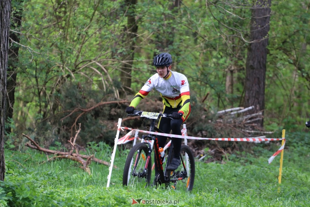 Mistrzostwa Kurpi MTB w Kadzidle [13.04.2024] - zdjęcie #33 - eOstroleka.pl