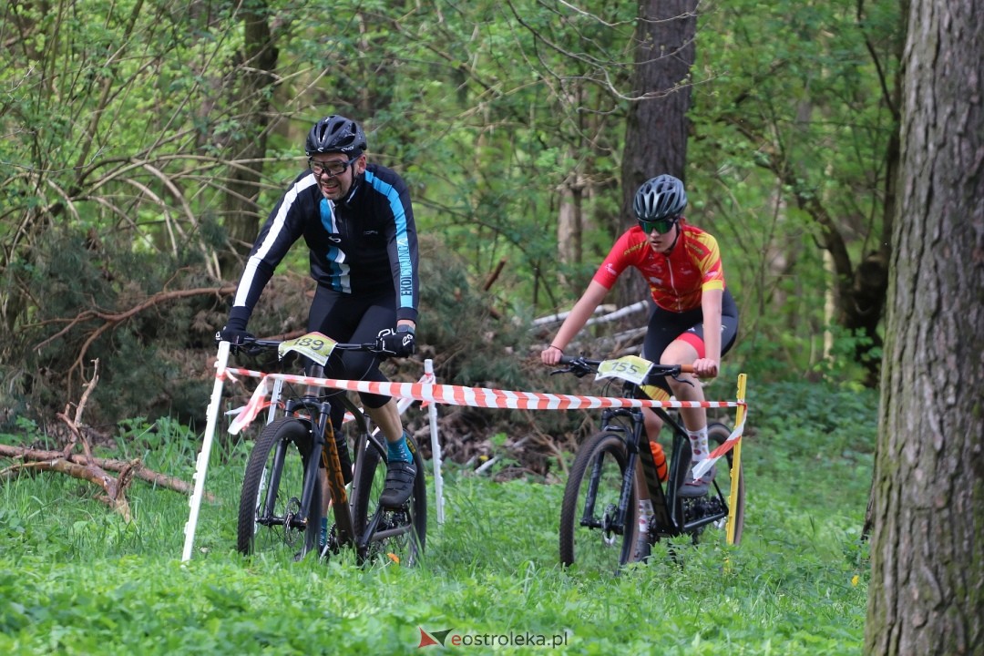 Mistrzostwa Kurpi MTB w Kadzidle [13.04.2024] - zdjęcie #32 - eOstroleka.pl