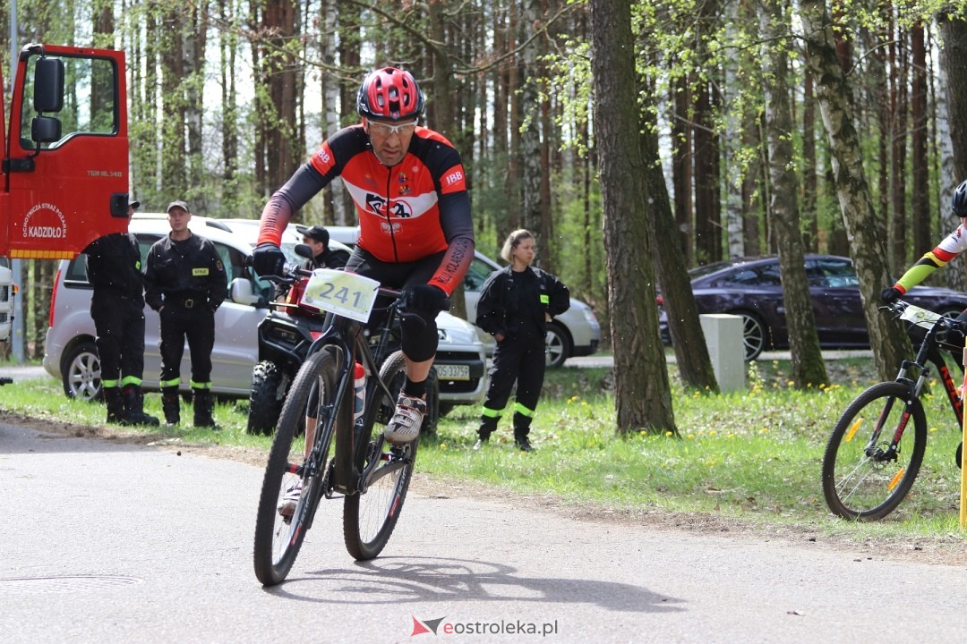 Mistrzostwa Kurpi MTB w Kadzidle [13.04.2024] - zdjęcie #31 - eOstroleka.pl