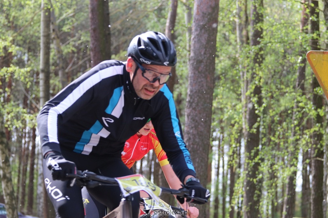 Mistrzostwa Kurpi MTB w Kadzidle [13.04.2024] - zdjęcie #30 - eOstroleka.pl