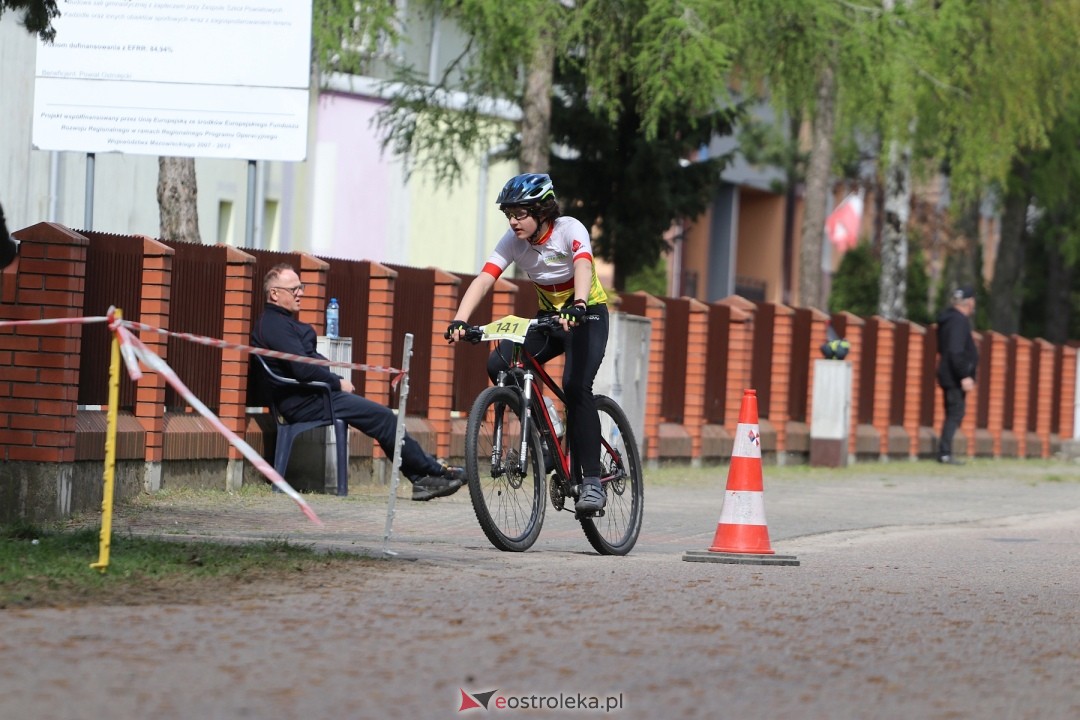 Mistrzostwa Kurpi MTB w Kadzidle [13.04.2024] - zdjęcie #29 - eOstroleka.pl