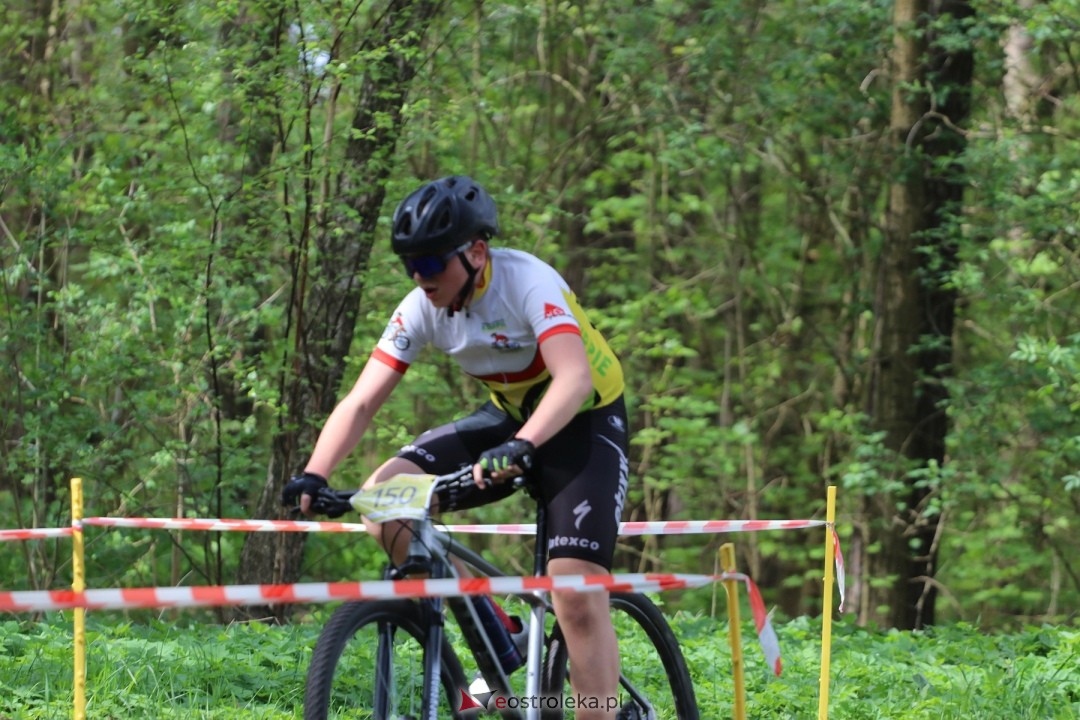 Mistrzostwa Kurpi MTB w Kadzidle [13.04.2024] - zdjęcie #28 - eOstroleka.pl
