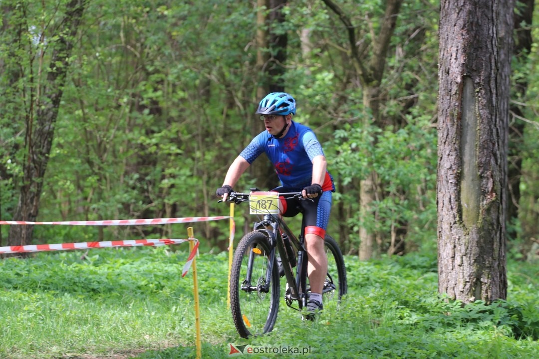 Mistrzostwa Kurpi MTB w Kadzidle [13.04.2024] - zdjęcie #27 - eOstroleka.pl