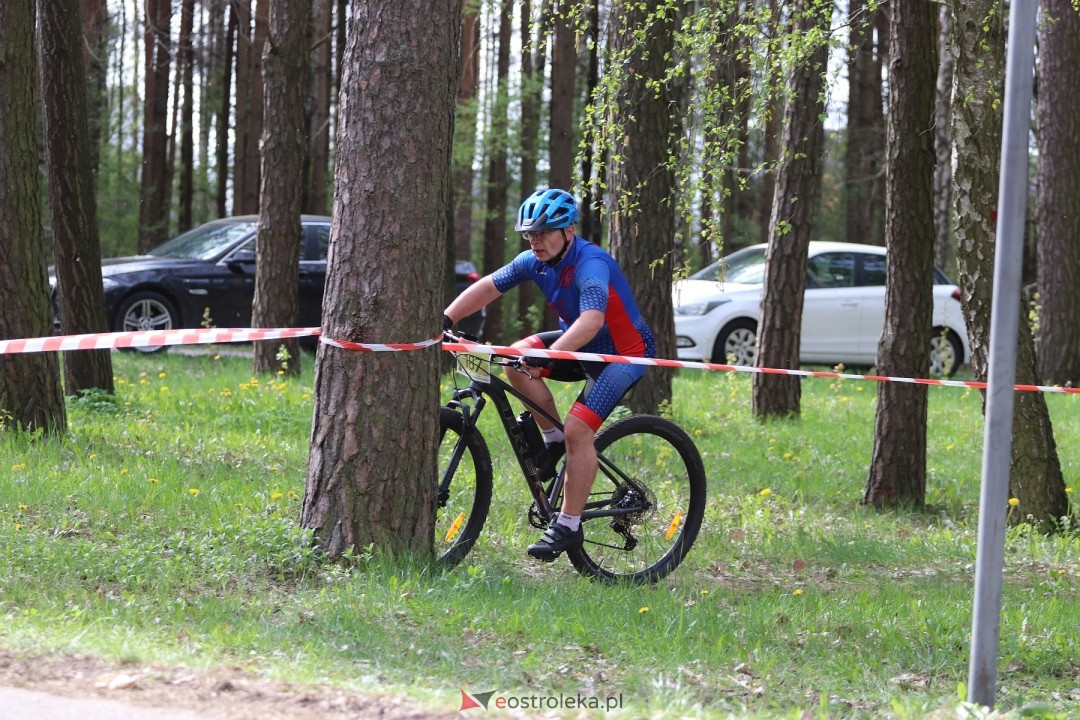 Mistrzostwa Kurpi MTB w Kadzidle [13.04.2024] - zdjęcie #26 - eOstroleka.pl