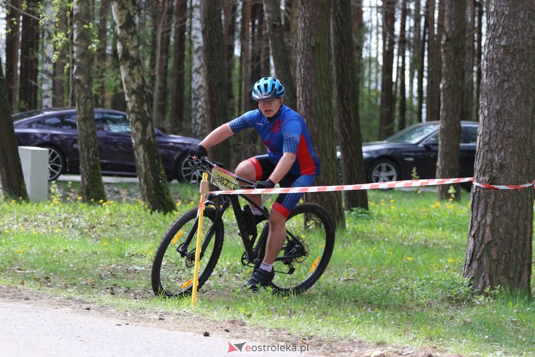 Mistrzostwa Kurpi MTB w Kadzidle [13.04.2024] - zdjęcie #25 - eOstroleka.pl