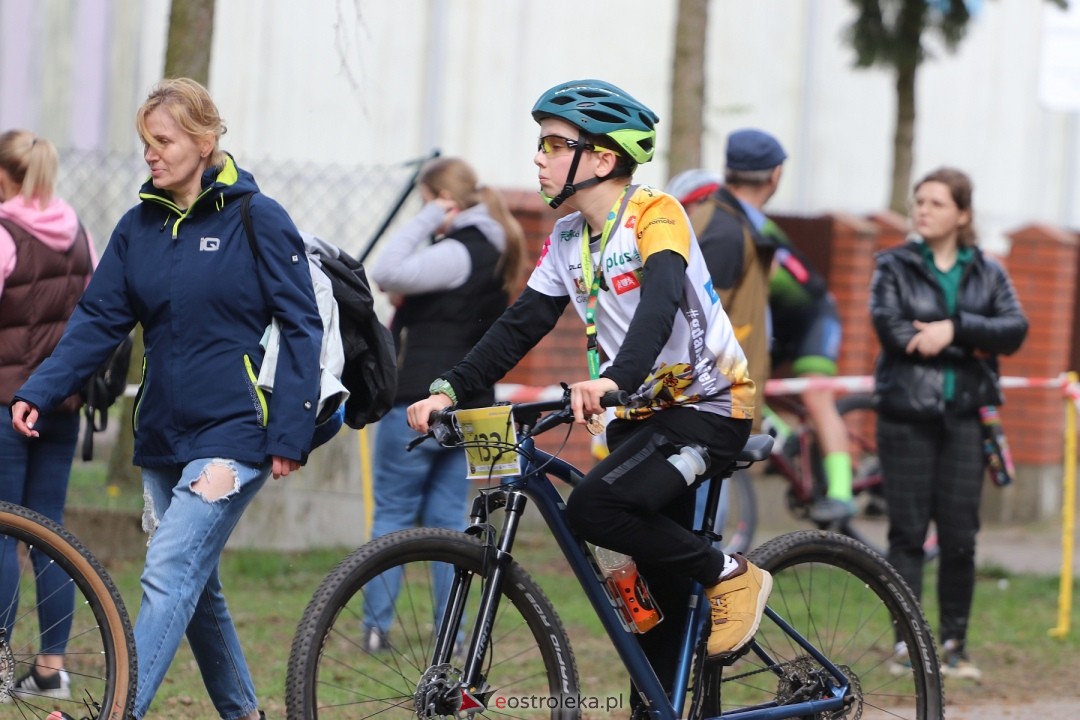 Mistrzostwa Kurpi MTB w Kadzidle [13.04.2024] - zdjęcie #24 - eOstroleka.pl