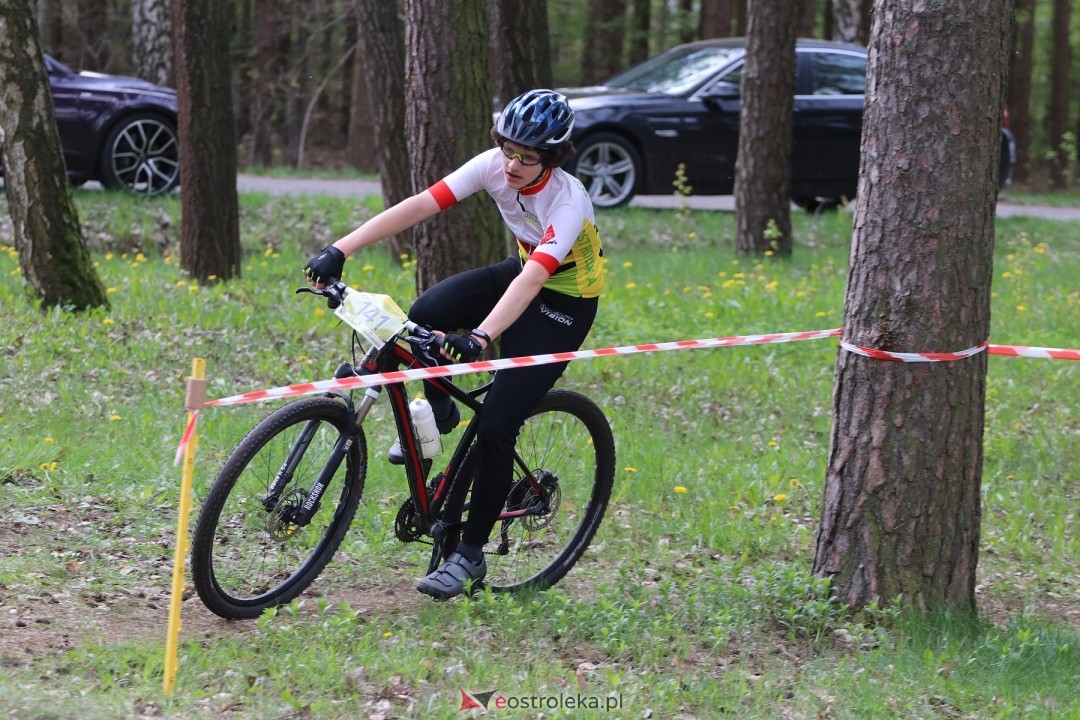 Mistrzostwa Kurpi MTB w Kadzidle [13.04.2024] - zdjęcie #23 - eOstroleka.pl