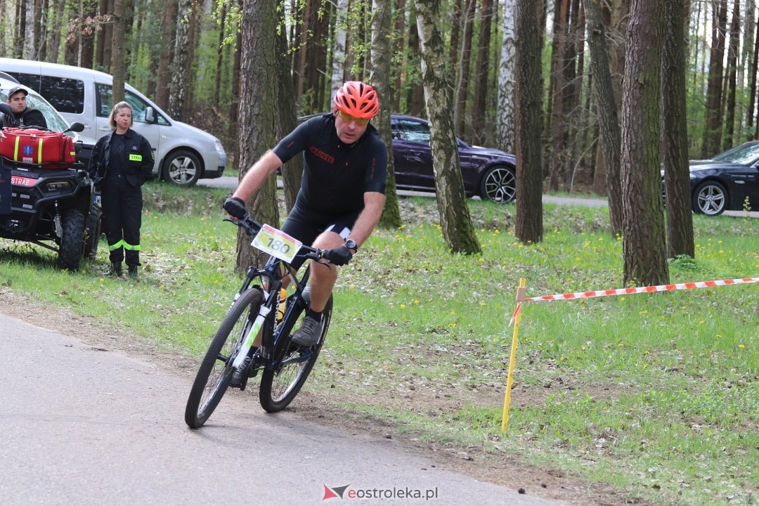 Mistrzostwa Kurpi MTB w Kadzidle [13.04.2024] - zdjęcie #22 - eOstroleka.pl