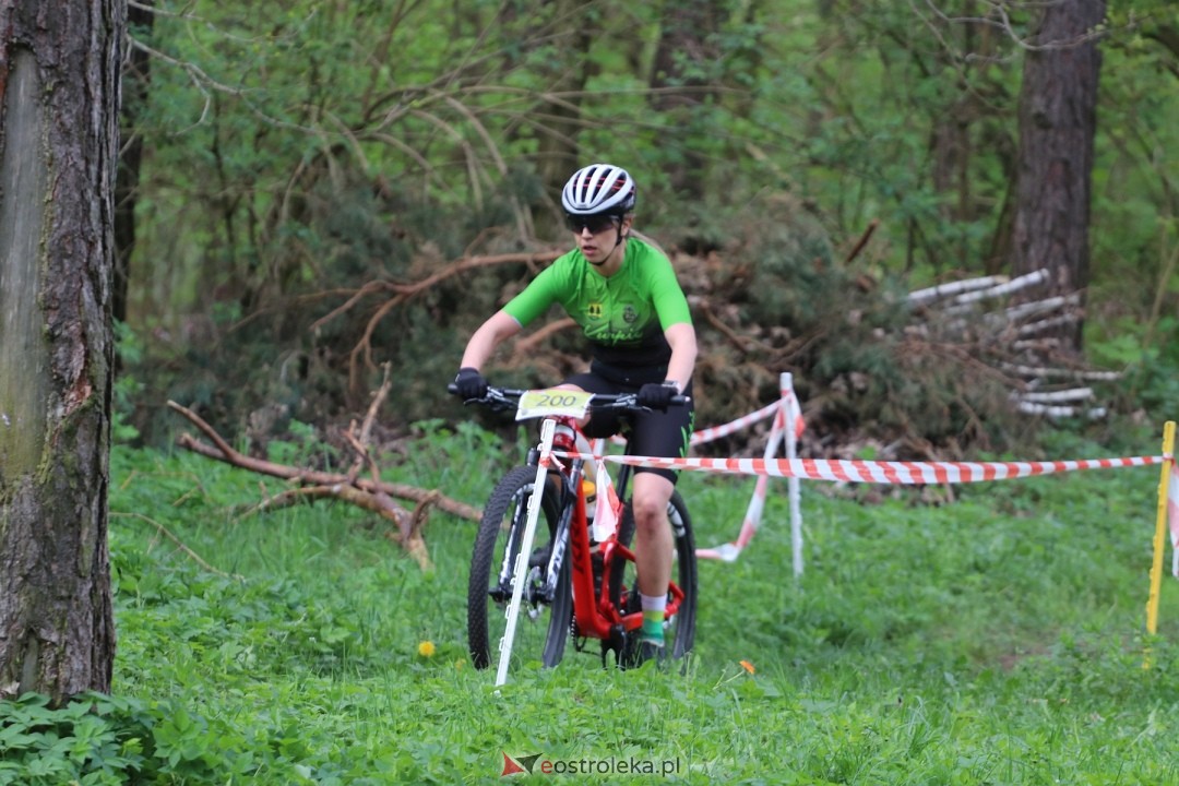 Mistrzostwa Kurpi MTB w Kadzidle [13.04.2024] - zdjęcie #21 - eOstroleka.pl
