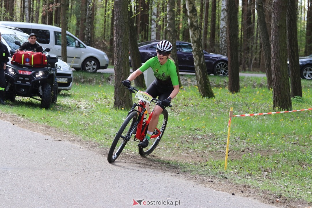 Mistrzostwa Kurpi MTB w Kadzidle [13.04.2024] - zdjęcie #20 - eOstroleka.pl