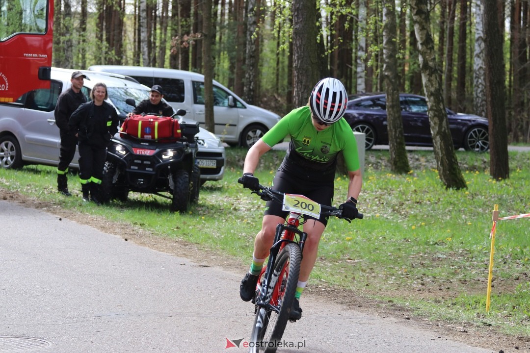 Mistrzostwa Kurpi MTB w Kadzidle [13.04.2024] - zdjęcie #19 - eOstroleka.pl