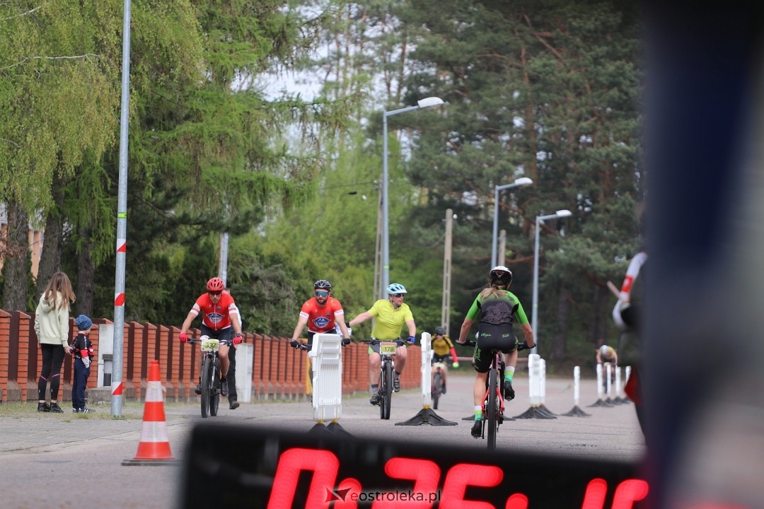 Mistrzostwa Kurpi MTB w Kadzidle [13.04.2024] - zdjęcie #18 - eOstroleka.pl