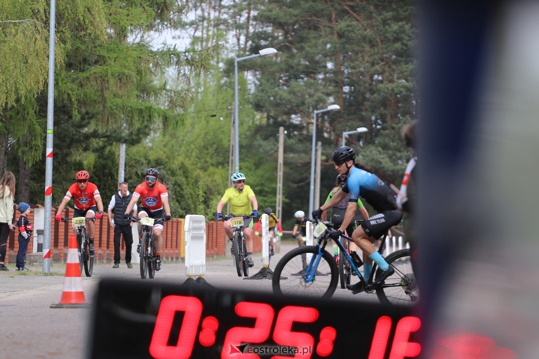 Mistrzostwa Kurpi MTB w Kadzidle [13.04.2024] - zdjęcie #17 - eOstroleka.pl