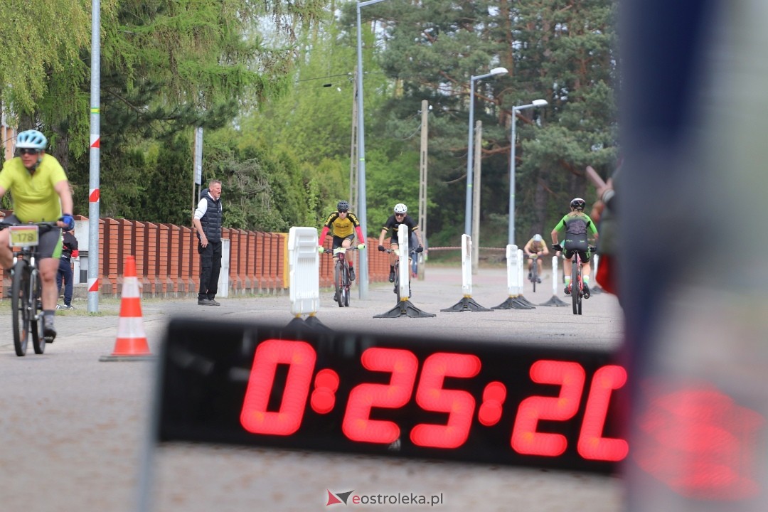 Mistrzostwa Kurpi MTB w Kadzidle [13.04.2024] - zdjęcie #16 - eOstroleka.pl