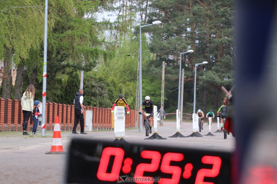 Mistrzostwa Kurpi MTB w Kadzidle [13.04.2024] - zdjęcie #15 - eOstroleka.pl