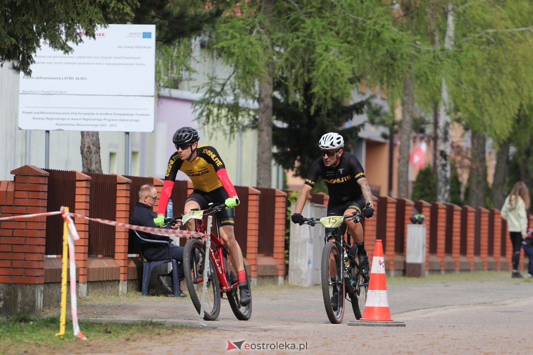 Mistrzostwa Kurpi MTB w Kadzidle [13.04.2024] - zdjęcie #14 - eOstroleka.pl