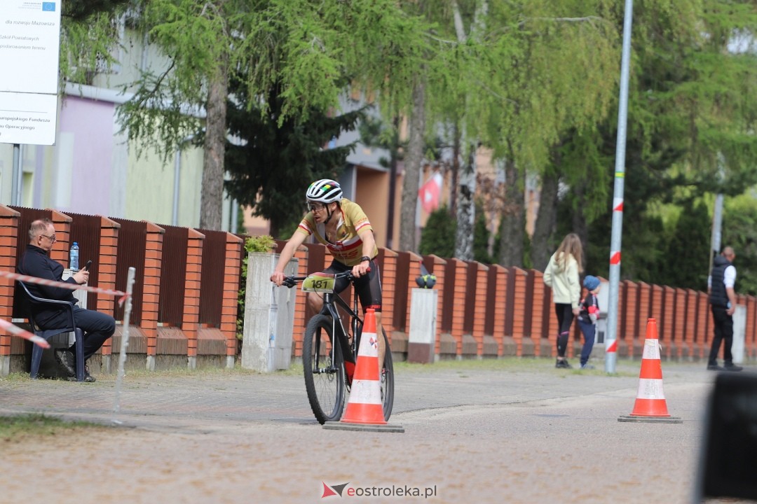 Mistrzostwa Kurpi MTB w Kadzidle [13.04.2024] - zdjęcie #13 - eOstroleka.pl