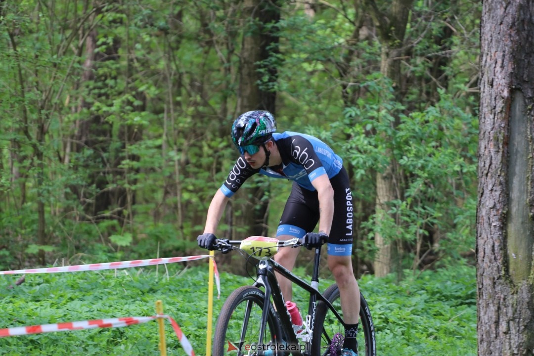 Mistrzostwa Kurpi MTB w Kadzidle [13.04.2024] - zdjęcie #12 - eOstroleka.pl