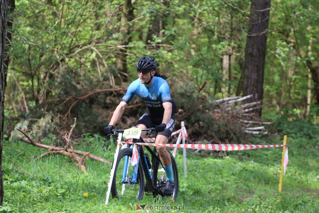 Mistrzostwa Kurpi MTB w Kadzidle [13.04.2024] - zdjęcie #11 - eOstroleka.pl
