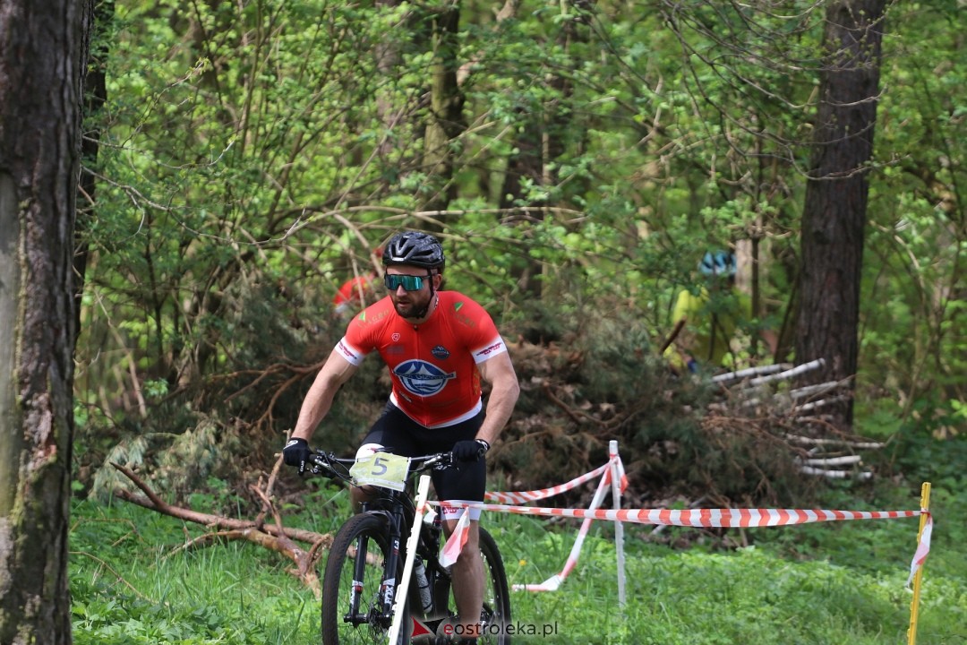Mistrzostwa Kurpi MTB w Kadzidle [13.04.2024] - zdjęcie #10 - eOstroleka.pl
