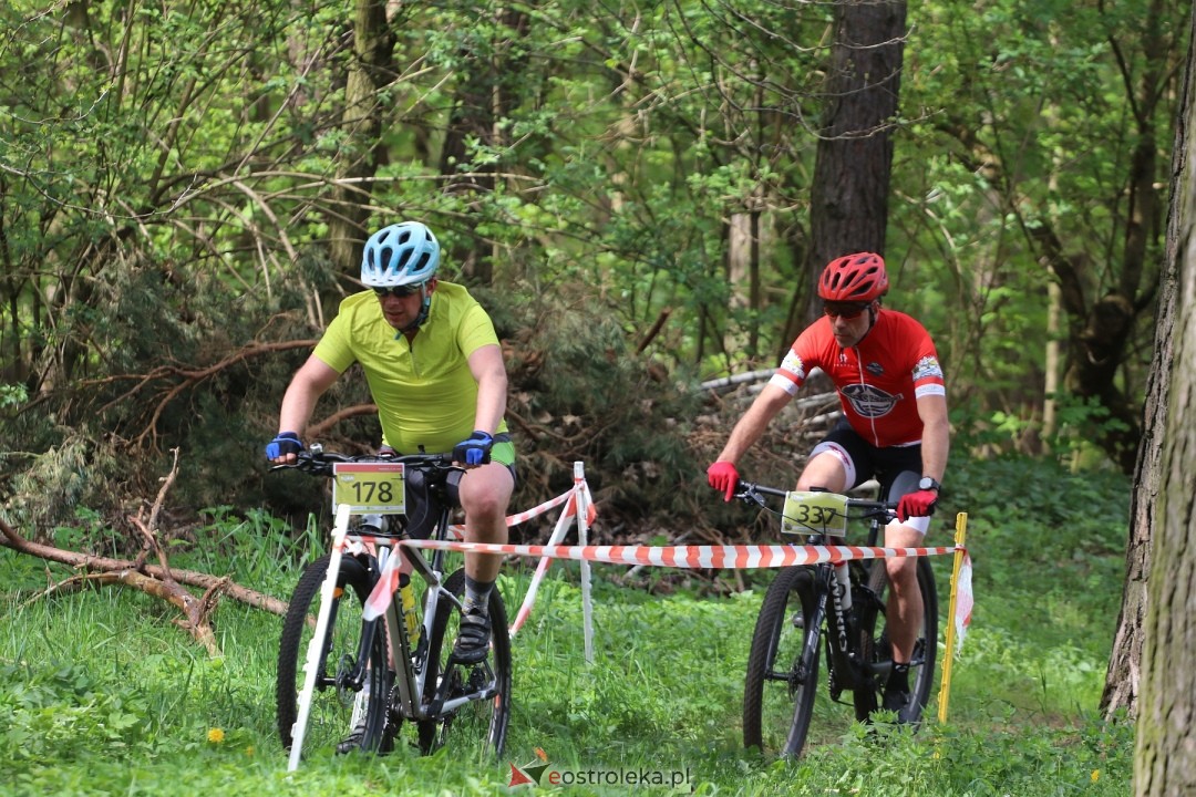 Mistrzostwa Kurpi MTB w Kadzidle [13.04.2024] - zdjęcie #9 - eOstroleka.pl