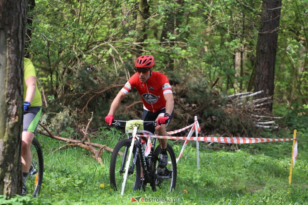 Mistrzostwa Kurpi MTB w Kadzidle [13.04.2024] - zdjęcie #8 - eOstroleka.pl