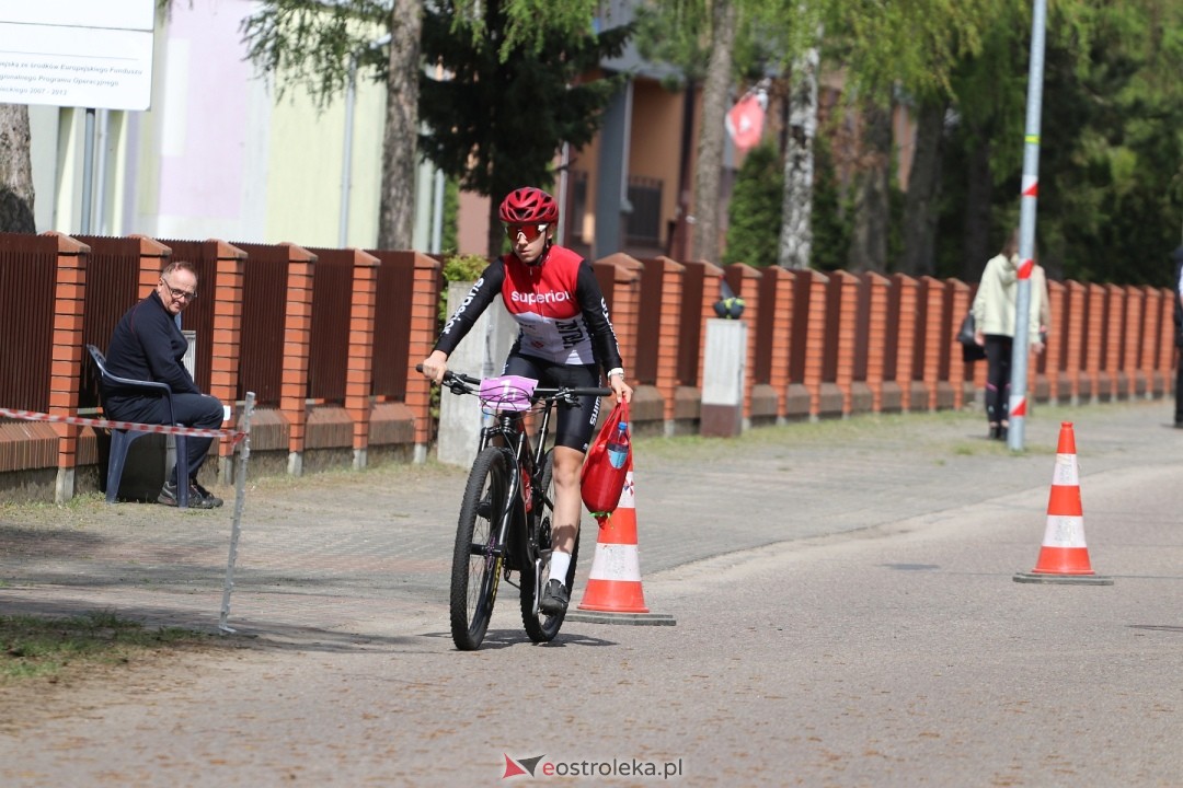 Mistrzostwa Kurpi MTB w Kadzidle [13.04.2024] - zdjęcie #5 - eOstroleka.pl