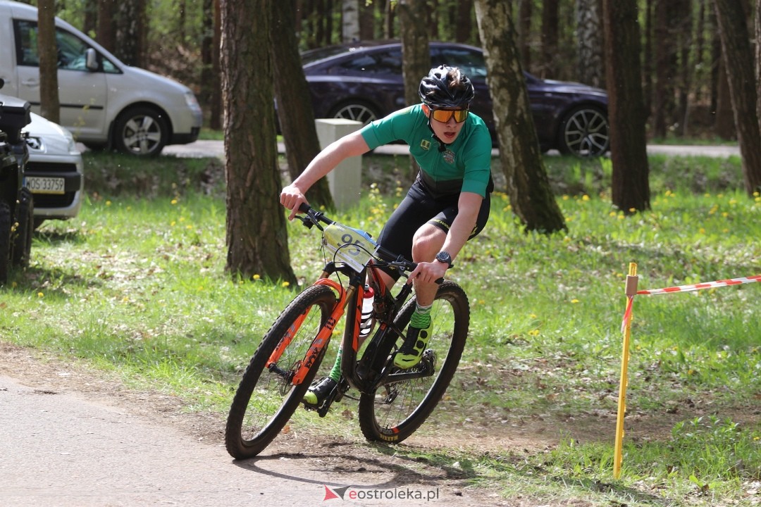 Mistrzostwa Kurpi MTB w Kadzidle [13.04.2024] - zdjęcie #4 - eOstroleka.pl