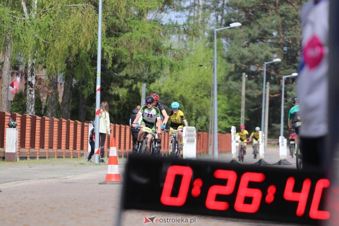 Mistrzostwa Kurpi MTB w Kadzidle [13.04.2024] - zdjęcie #3 - eOstroleka.pl
