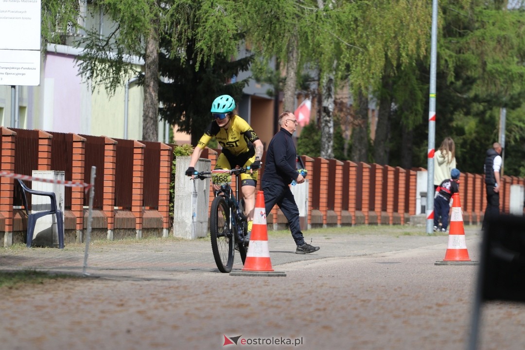 Mistrzostwa Kurpi MTB w Kadzidle [13.04.2024] - zdjęcie #1 - eOstroleka.pl
