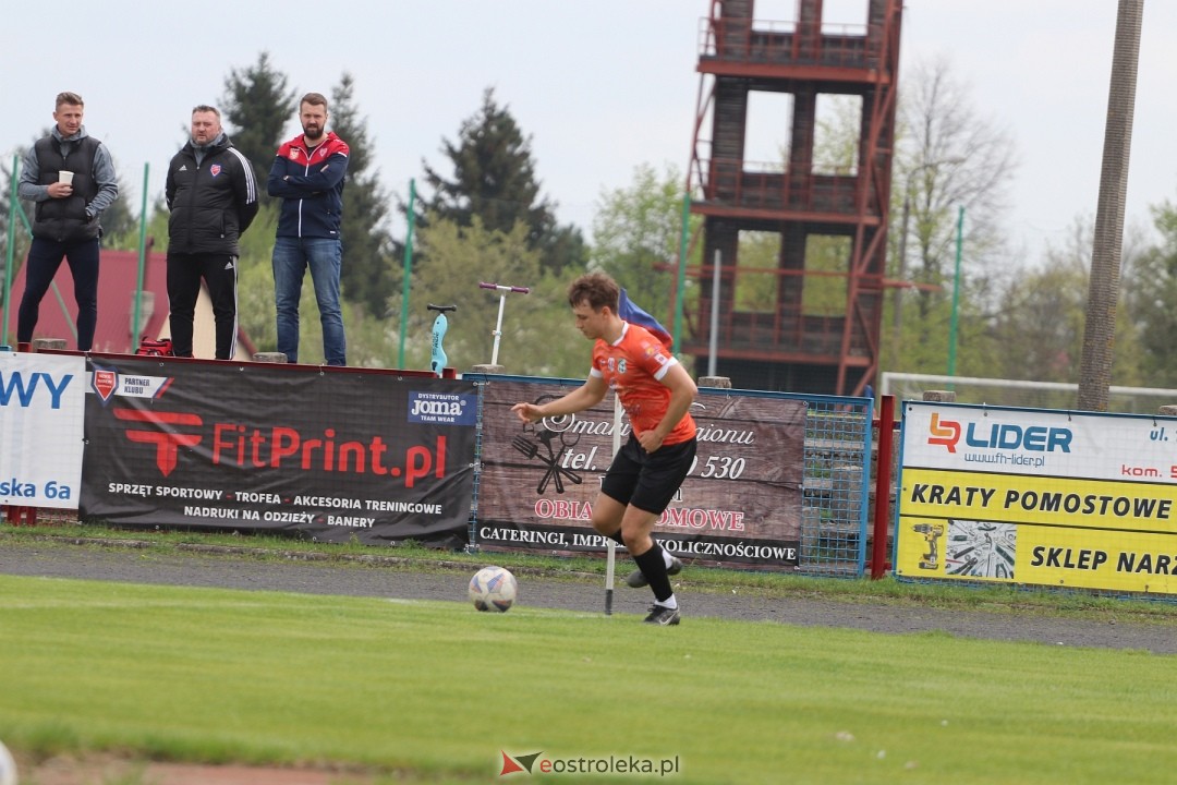 Narew II Ostrołęka - Mławianka II Mława [13.04.2024] - zdjęcie #34 - eOstroleka.pl