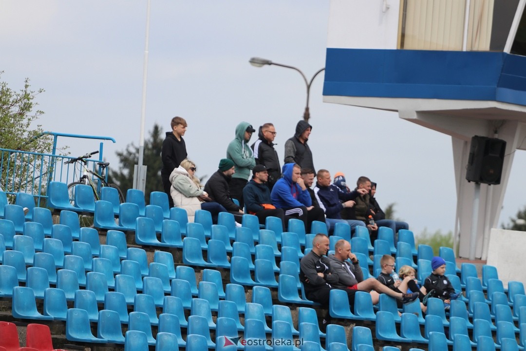 Narew II Ostrołęka - Mławianka II Mława [13.04.2024] - zdjęcie #23 - eOstroleka.pl