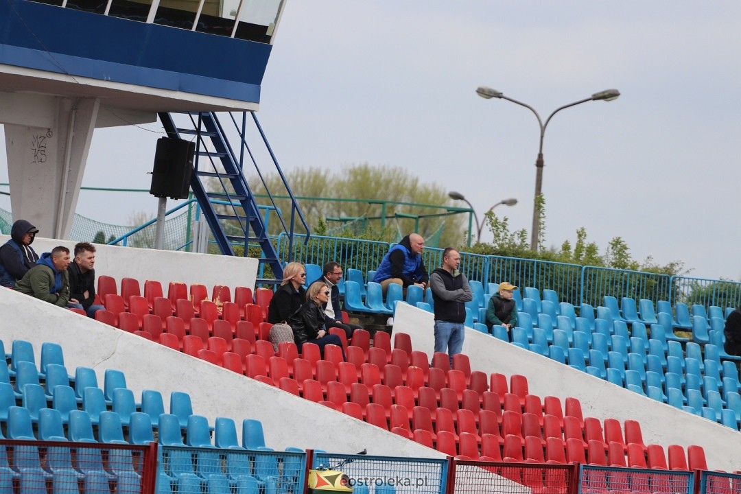 Narew II Ostrołęka - Mławianka II Mława [13.04.2024] - zdjęcie #22 - eOstroleka.pl