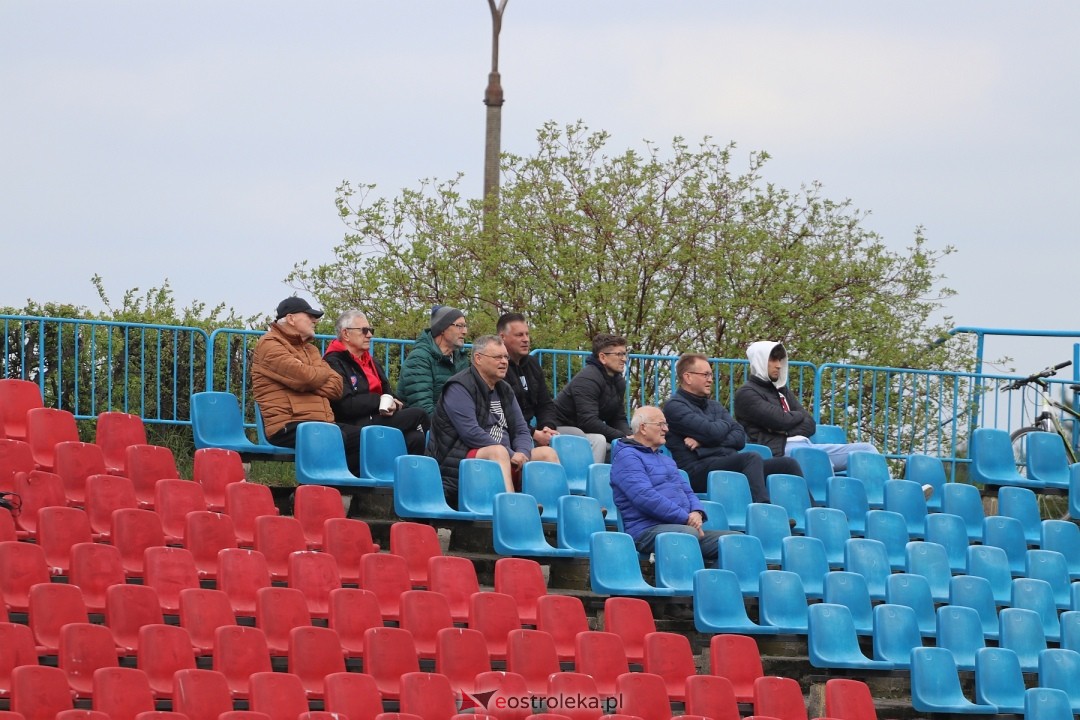 Narew II Ostrołęka - Mławianka II Mława [13.04.2024] - zdjęcie #20 - eOstroleka.pl