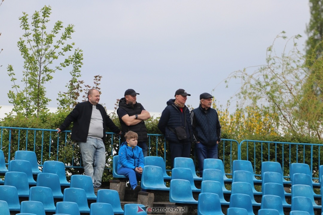 Narew II Ostrołęka - Mławianka II Mława [13.04.2024] - zdjęcie #18 - eOstroleka.pl
