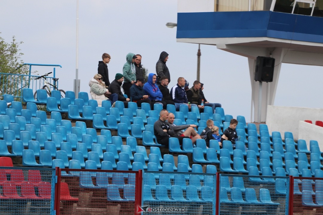 Narew II Ostrołęka - Mławianka II Mława [13.04.2024] - zdjęcie #5 - eOstroleka.pl