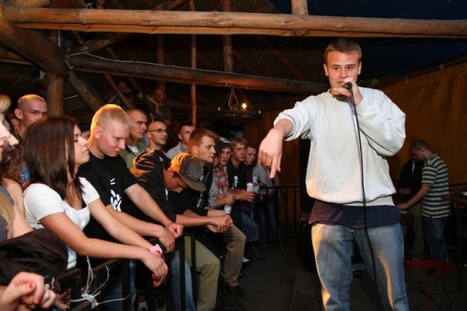 Freestylowa Bitwa o Ostrołękę (17.06.2011)  - zdjęcie #23 - eOstroleka.pl