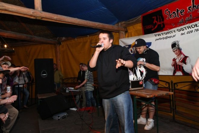 Freestylowa Bitwa o Ostrołękę (17.06.2011)  - zdjęcie #19 - eOstroleka.pl