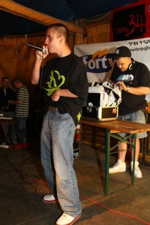 Freestylowa Bitwa o Ostrołękę (17.06.2011)  - zdjęcie #10 - eOstroleka.pl