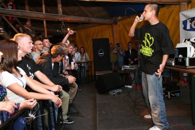 Freestylowa Bitwa o Ostrołękę (17.06.2011)  - zdjęcie #8 - eOstroleka.pl