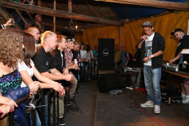 Freestylowa Bitwa o Ostrołękę (17.06.2011)  - zdjęcie #6 - eOstroleka.pl