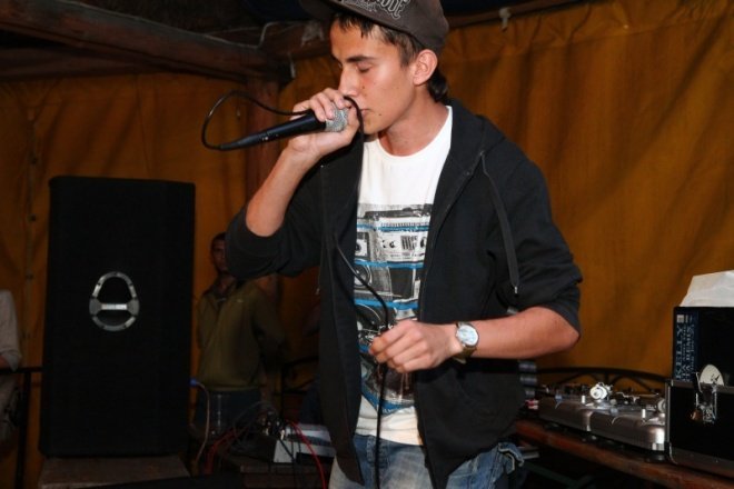 Freestylowa Bitwa o Ostrołękę (17.06.2011)  - zdjęcie #5 - eOstroleka.pl