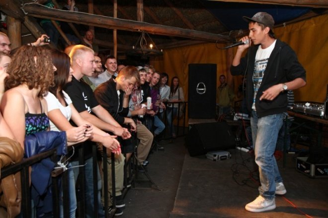 Freestylowa Bitwa o Ostrołękę (17.06.2011)  - zdjęcie #4 - eOstroleka.pl