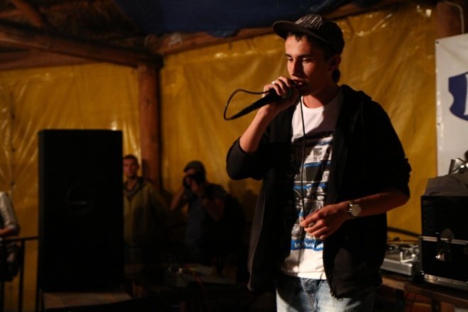 Freestylowa Bitwa o Ostrołękę (17.06.2011)  - zdjęcie #3 - eOstroleka.pl