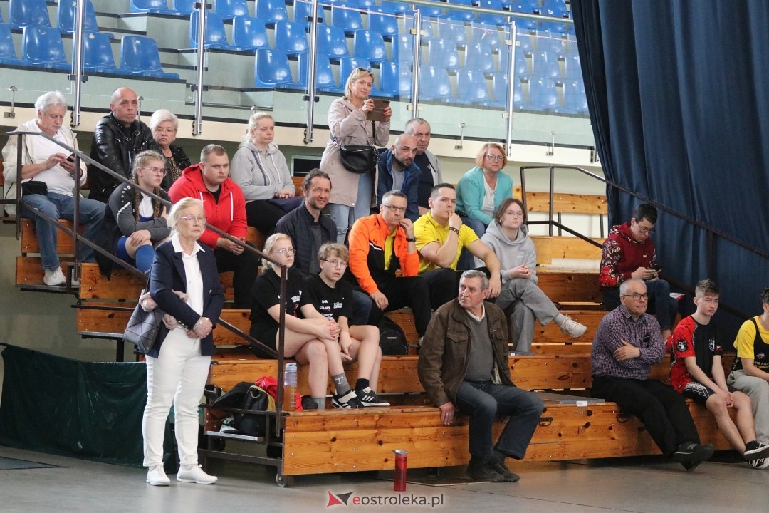 Mistrzostwa Ostrołęki U15 w podnoszeniu ciężarów [13.04.2024] - zdjęcie #50 - eOstroleka.pl