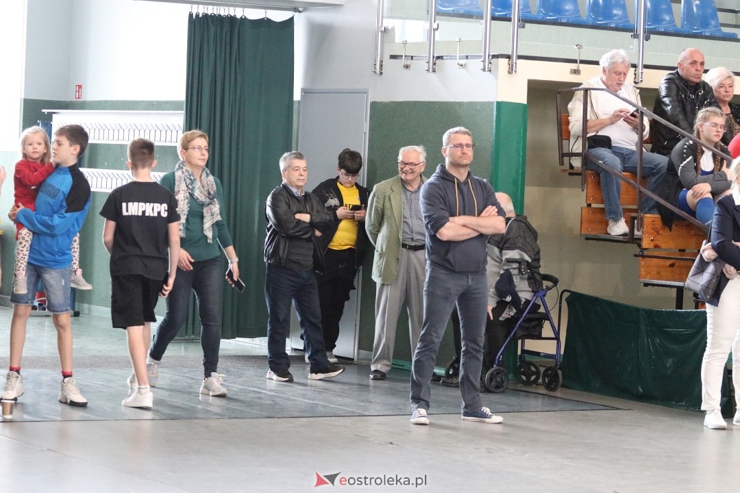 Mistrzostwa Ostrołęki U15 w podnoszeniu ciężarów [13.04.2024] - zdjęcie #21 - eOstroleka.pl