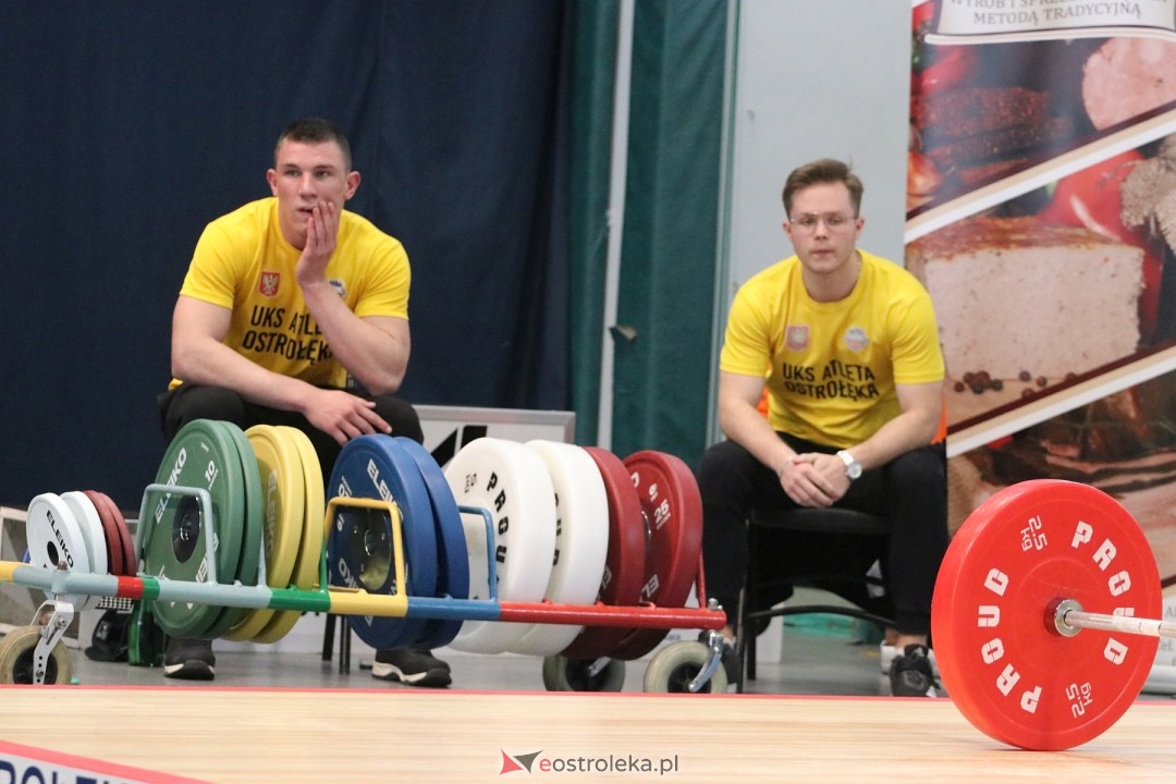 Mistrzostwa Ostrołęki U15 w podnoszeniu ciężarów [13.04.2024] - zdjęcie #41 - eOstroleka.pl