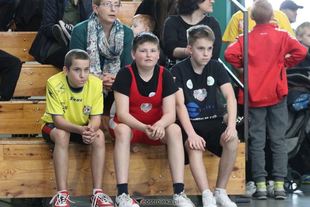 Mistrzostwa Ostrołęki U15 w podnoszeniu ciężarów [13.04.2024] - zdjęcie #33 - eOstroleka.pl