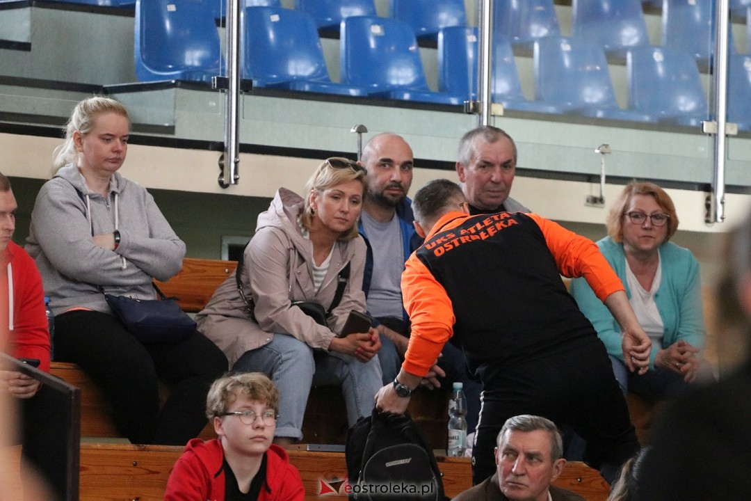 Mistrzostwa Ostrołęki U15 w podnoszeniu ciężarów [13.04.2024] - zdjęcie #31 - eOstroleka.pl